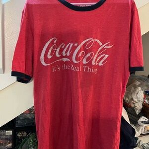 Coca-Cola Red T-Shirt